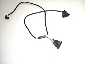 Mercedes SLK R170 Mopf Satz Wischwasserdüsen - Bild 1 von 1