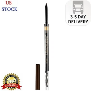 L'Oreal Paris Makeup Brow Stylist Definer Waterproof Eyebrow Pencil, Ultra-Fine - Picture 1 of 9