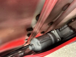 Suzuki Swift Left Passenger Nearside Front Electric Window Regulator 2010-2017« - Picture 1 of 1