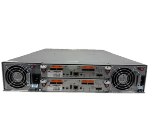 HP P2000 G3 SAS MSA SFF ARRAY With 2x PSU 2x Controller AW594A AW592A 582934-001 - Picture 1 of 4