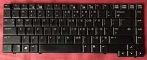 468775-001 486279-001 Tastiera layout Usa per HP EliteBook 6530b 6535b - Afbeelding 1 van 2