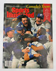 1992 November 2 Sports Illustrated Magazine Canada’s Team