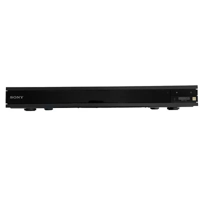 Sony UBP-X1000ES - Smart WiFi 4K Ultra HD Blu-ray/DVD Player - Image 1 of 4
