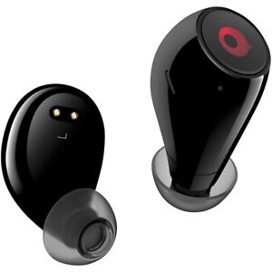 crazybaby Air Bluetooth Wireless Earbuds Black LN