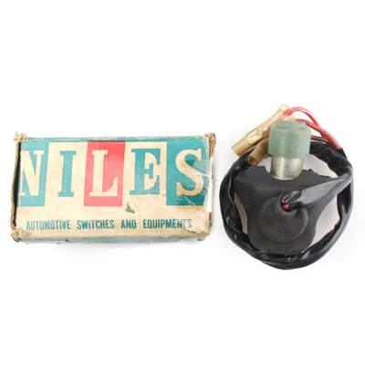 Dimmer Switch NOS Fits For Datsun 620 1972 – 1979 Niles Japan  - Imagem 1 de 4