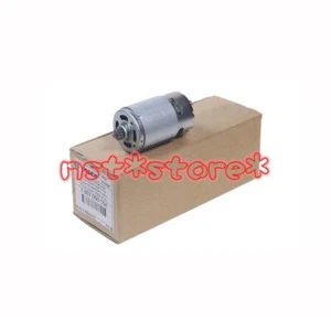 1 STCK. Neu KV3SFN-8520SF-WR DC Motor für GSR120-LI GSB120-LI Bohrer 13 Zähne - Bild 1 von 1