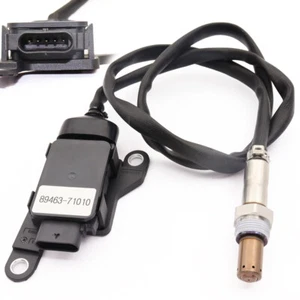 Nitrogen Oxide NOX Sensor 89463-71011 For Toyota Hilux 2.4D 15-25 226500-0250 - Picture 1 of 7