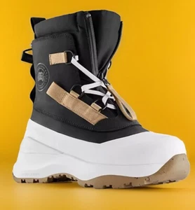 Canada Goose Alliston Waterproof Boots Women’s Size 10 - Picture 1 of 11