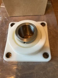 1-7/16" 4 Bolzen Flanschlager Nyloil Einsatz BHAF3123 - Bild 1 von 9