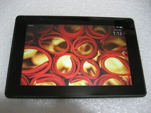 Amazon Kindle Fire HD 7 (3rd Generation) Tablet, 8GB, Wi-Fi, 7in P48WVB4 - Picture 1 of 2