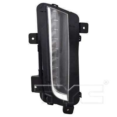 LED DRL Daytime Running Light for 14-19 Cadillac CTS Right Passenger Side - Image 1 of 4