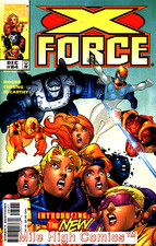 X-FORCE  (1991 Series)  (MARVEL) #84 Fine Comics Book