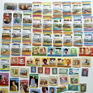 Saint Vincent Stamps Collection - 100 to 2000 Different Stamps