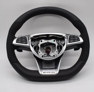 Original Mercedes AMG Performance Lenkrad C190 GTS a1904600103 - Picture 1 of 6