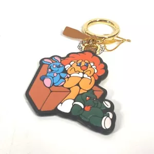 MCM SAMBYPEN collaboration Sam-by-Pen Rabbit Animal Bag Charm Key Holder Unused - Picture 1 of 8