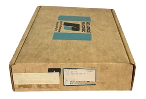 NEW RELIANCE ELECTRIC 0-54349-2 / 0543492 / 054349002 PHASE SEQUENCER BOARD - Picture 1 of 2