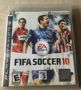 playstation 3 fifa soccer 10 - Bild 1 von 4