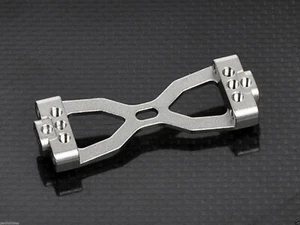 New Helioption Frame Mounting Block -Front / Middle,Trex 600E Pro HPAT60003 - Picture 1 of 3