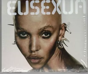 FKA TWIGS EUSEXUA CD. VERSIEGELT. - Bild 1 von 1