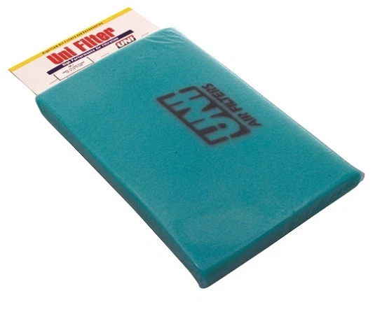 Uni - BF-1 - Bulk Fine Foam Filter (65 PPI), 12in. x 16in.x 5/8in. - Green