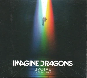 Imagine Dragons - Evolve (CD 2017) - Picture 1 of 1
