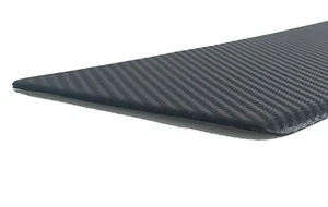 Omnipower® Ladekantenschutz carbon für Mercedes GLB SUV Typ: X247 2019- - Bild 1 von 6