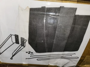 Rev-A-Shelf Tilt Out Cloth Hamper - Black CTOHSL-30-1 Sidelines 30” - Picture 1 of 1