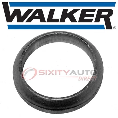 Walker Exhaust Pipe Flange Gasket for 1987-1992 Chevrolet Beretta 2.0L 2.8L gd - Imagem 1 de 4