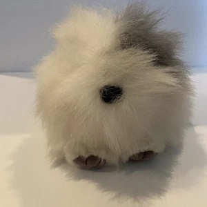 Puffkins Plüsch 5 Zoll alter englischer Schäferhund SHAGGS Hund Stofftier 7-5-98 6685 Etikett - Bild 1 von 6