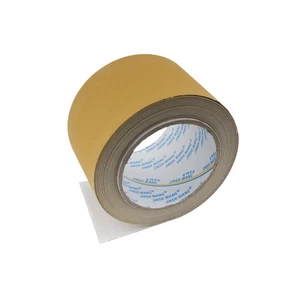 3M 800 Grit Gold Sandpaper Roll Self-adhesive Abrasive Sheet 2-3/4" x 16.4 Yd - Picture 1 of 6