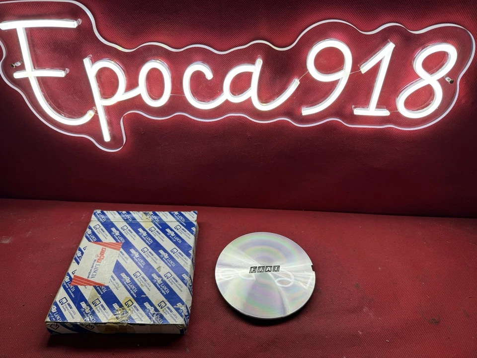 COPPA MOZZO RUOTA ORIGINALE FIAT TIPO (160 ) - 7711523