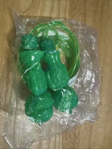 Cuerda de salto de brote gigante verde alegre correo juguete promocional premium - Imagen 1 de 3