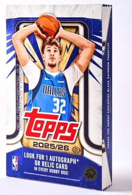 2025-26 Topps Basketball Flagship - Base #201-300 - *You Pick From List* NM - Image 1 of 2
