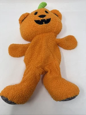 The Bear Factory Teddy Bear Orange Pumpkin Stuff Your Own Lot Of 5 (open Box) - Image 1 of 3