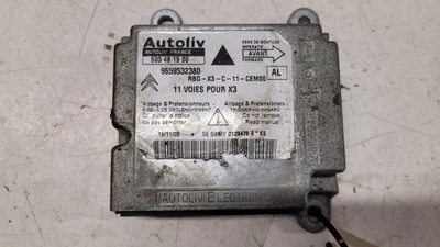 Centralina airbag CITROËN C5 II RC 9659532380 2.0 Diesel 2006 28733489 - Immagine 1 di 4