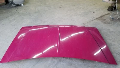 Hood Fits 87-91 BRONCO 302134 Foto 1 de 4