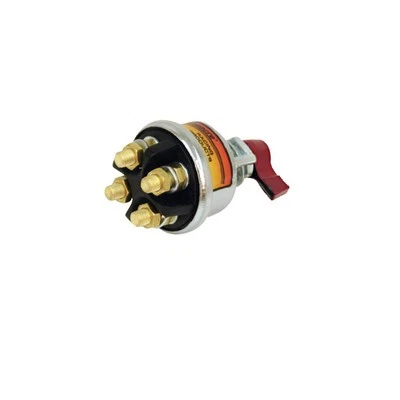 Longacre Battery Disconnect Switch 45782 Foto 1 de 4