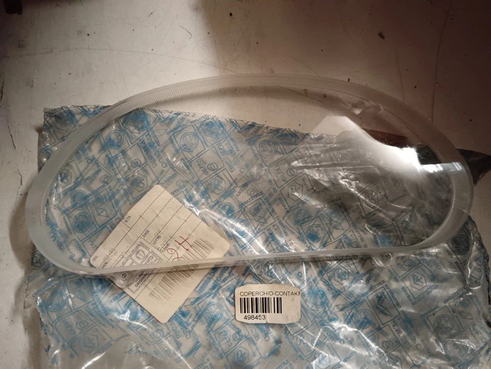 Vetro Schermo Gruppo Strumenti Contakm Piaggio Hexagon 125 150 Gilera Runner  - Immagine 1 di 1