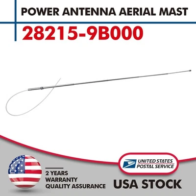 Nuevo mástil de antena de alimentación para Infiniti - G20, I30, J30 # 28215-9B000 calidad OEM Foto 1 de 4