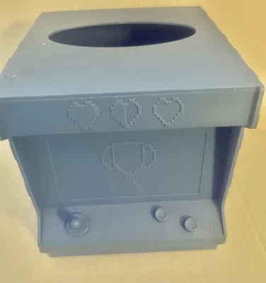 Тканевая коробка чехол для видеоигр - Изображение 1 из 4