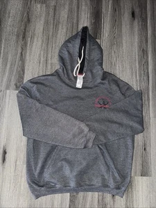 Disney Parks Pirates Life Caribbean Sweatshirt Hoodie Dead Men Tell No Tales Med - Picture 1 of 14