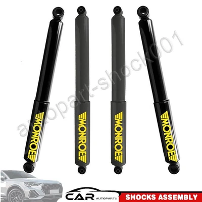 Amortiguadores delanteros traseros Monroe 65102 para Ford F700 1994 1995 1996 1997 Foto 1 de 4