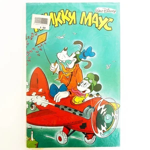 Walt Disney Mickey Mouse Russian Version #1 Comic Book Sealed - Picture 1 of 2