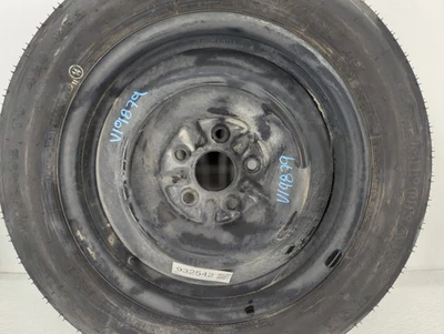 Pneu sobressalente Toyota C-hr 2018-2022 aro de roda de rosca fabricante de equipamento original B6DR4 - Imagem 1 de 4