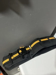 Toughbuilt TB-CT-41P-2BES Polyester Padded Belt - Picture 1 of 6