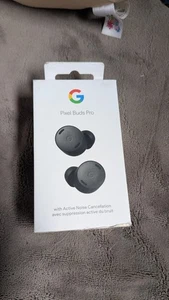 Google Pixel Buds Pro - Charcoal - Photo 1 sur 4