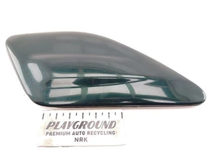 91-96 Dodge Stealth / 3000GT Hood Scoop Cover Driver Left (PG2 Green) - Picture 1 of 7