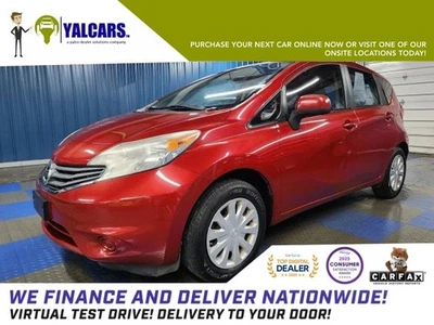 2014 Nissan Versa Note S Hatchback 4D - Image 1 of 4