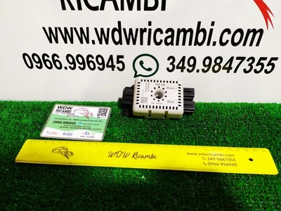 5Q0035570 CENTRALINA AMPLIFICATORE ANTENNA VOLKSWAGEN VW GOLF VII 7 1.6 TDI (201 - Immagine 1 di 4