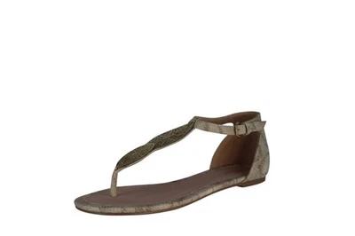 Sandalias bonitas para mujer Wanted Foto 1 de 4